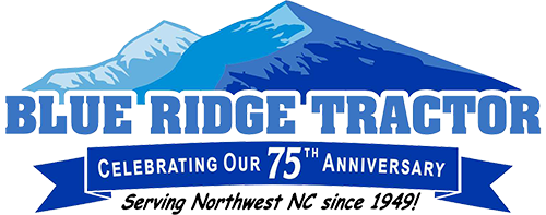 Blue Ridge Tractor Sales 75th anniversary