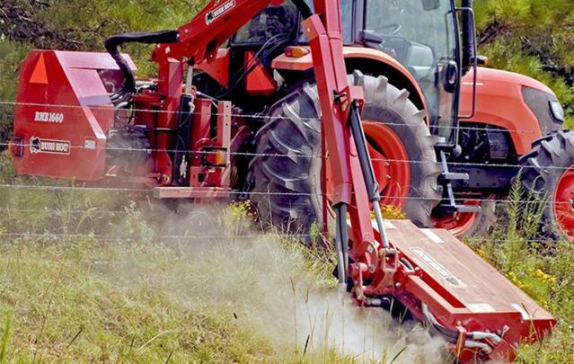 New Holland Tractors