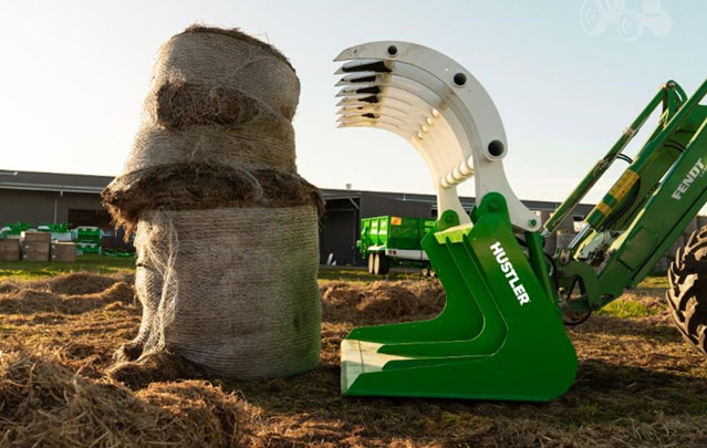 Hustler Equipment Attachments