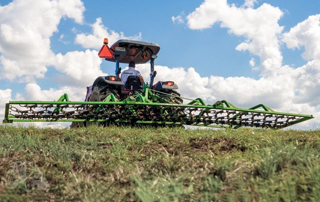 Hustler Equipment Tillage Equipment