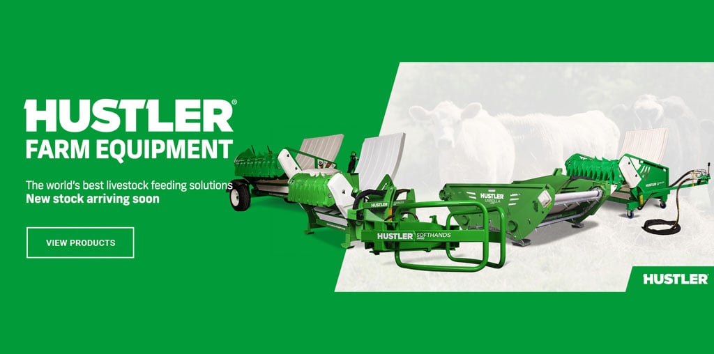 Hustler Equipment