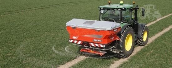 New Holland Tractors