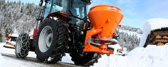 New Holland Skid Steers