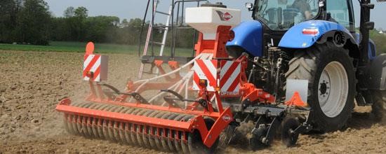 New Holland Skid Steers