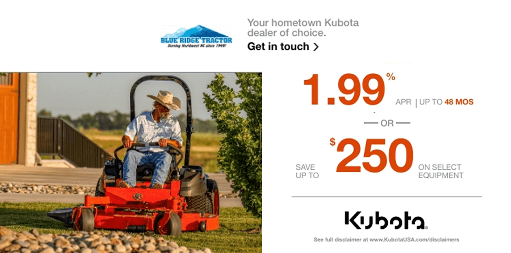 1.99% APR or save $250 