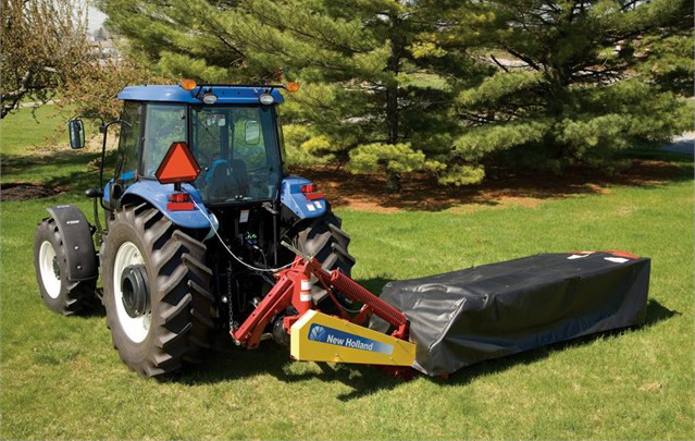 New Holland Tractors
